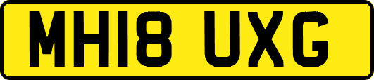 MH18UXG