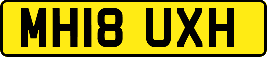 MH18UXH