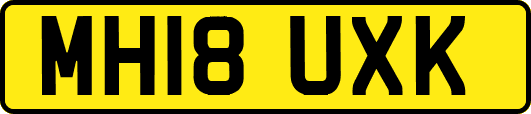 MH18UXK