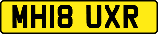 MH18UXR