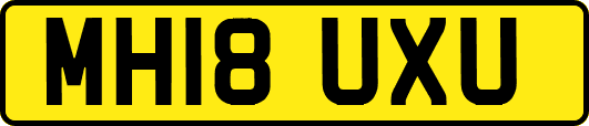 MH18UXU