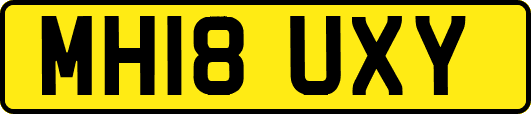 MH18UXY