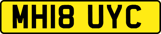 MH18UYC