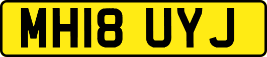 MH18UYJ