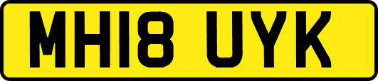 MH18UYK