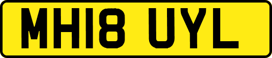 MH18UYL