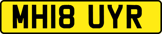 MH18UYR
