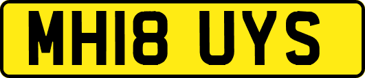 MH18UYS