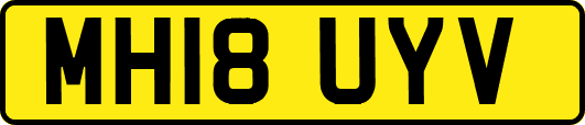 MH18UYV