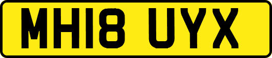 MH18UYX