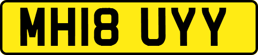 MH18UYY
