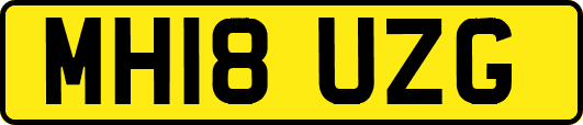 MH18UZG