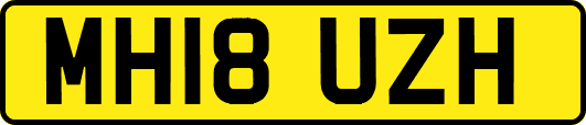 MH18UZH