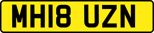 MH18UZN