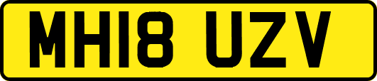 MH18UZV