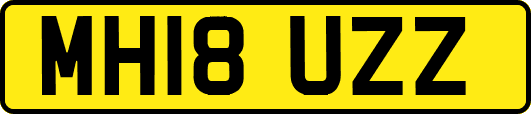 MH18UZZ