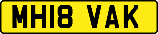 MH18VAK