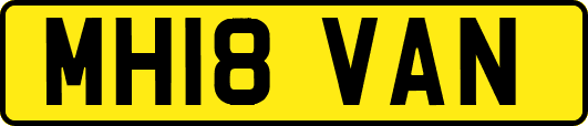 MH18VAN