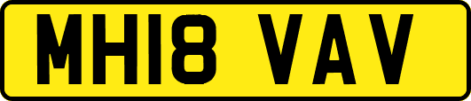 MH18VAV