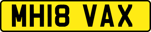 MH18VAX