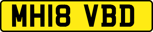 MH18VBD