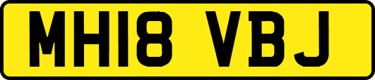 MH18VBJ