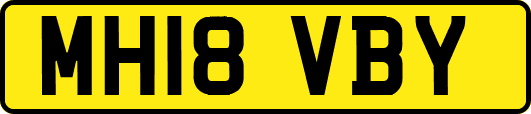 MH18VBY