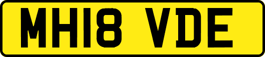 MH18VDE