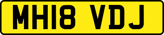 MH18VDJ