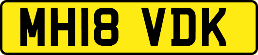 MH18VDK