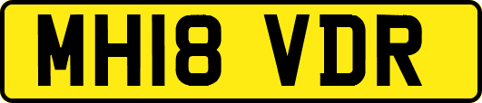 MH18VDR