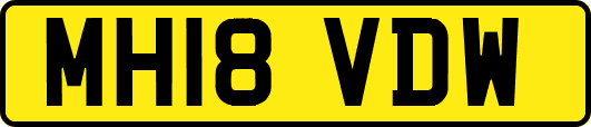 MH18VDW