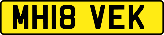 MH18VEK