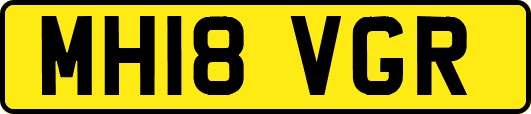 MH18VGR