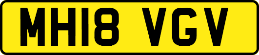 MH18VGV
