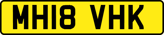MH18VHK
