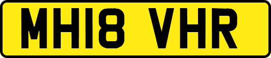 MH18VHR