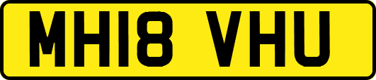 MH18VHU