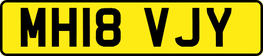 MH18VJY