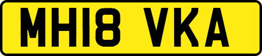 MH18VKA
