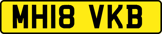 MH18VKB