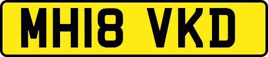 MH18VKD
