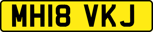 MH18VKJ