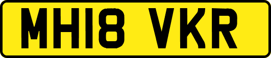MH18VKR