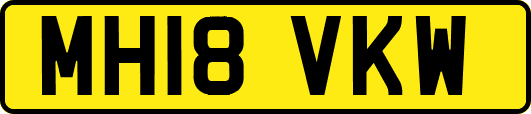 MH18VKW