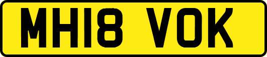 MH18VOK