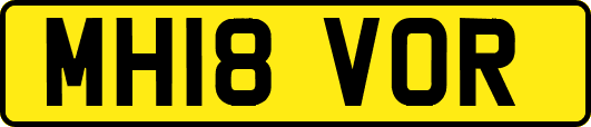 MH18VOR