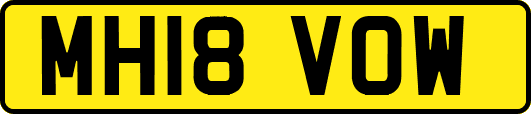 MH18VOW