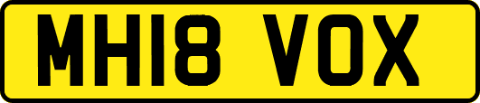 MH18VOX