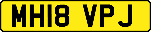 MH18VPJ